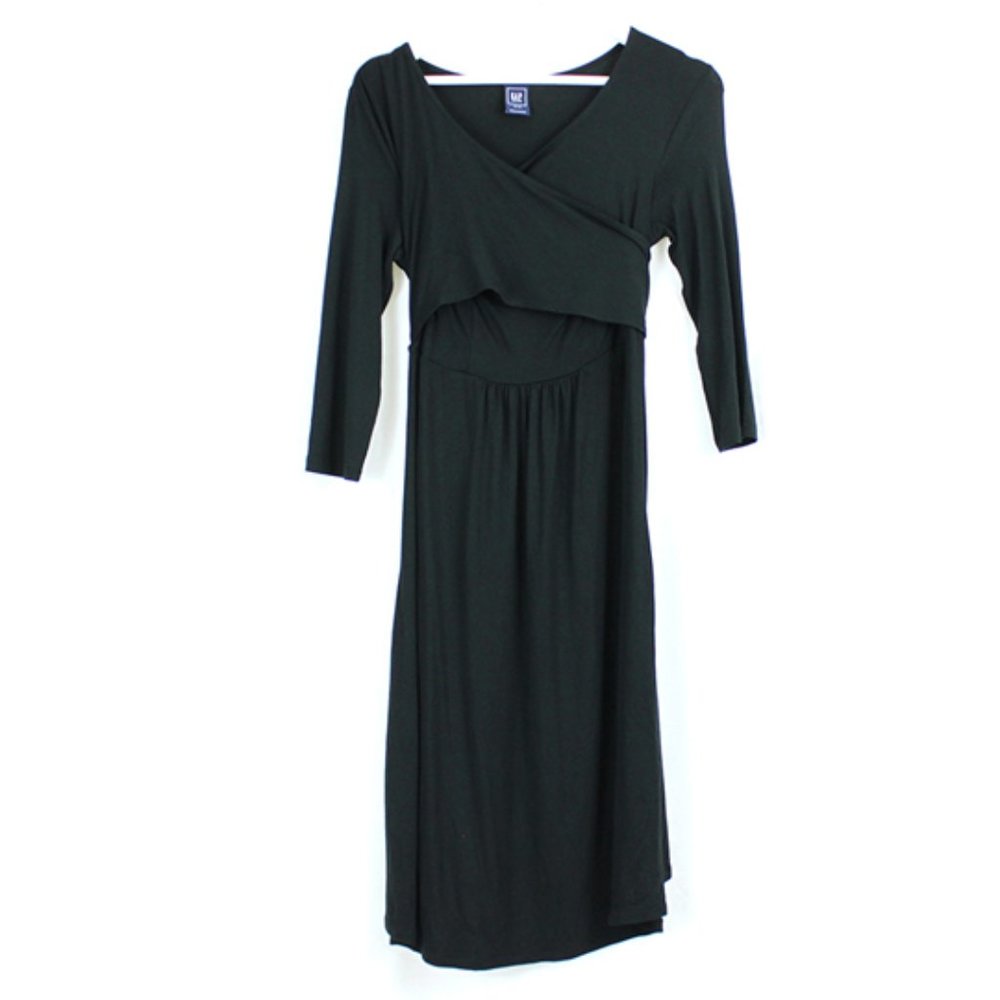 Nursing Wrap Dress Size XS